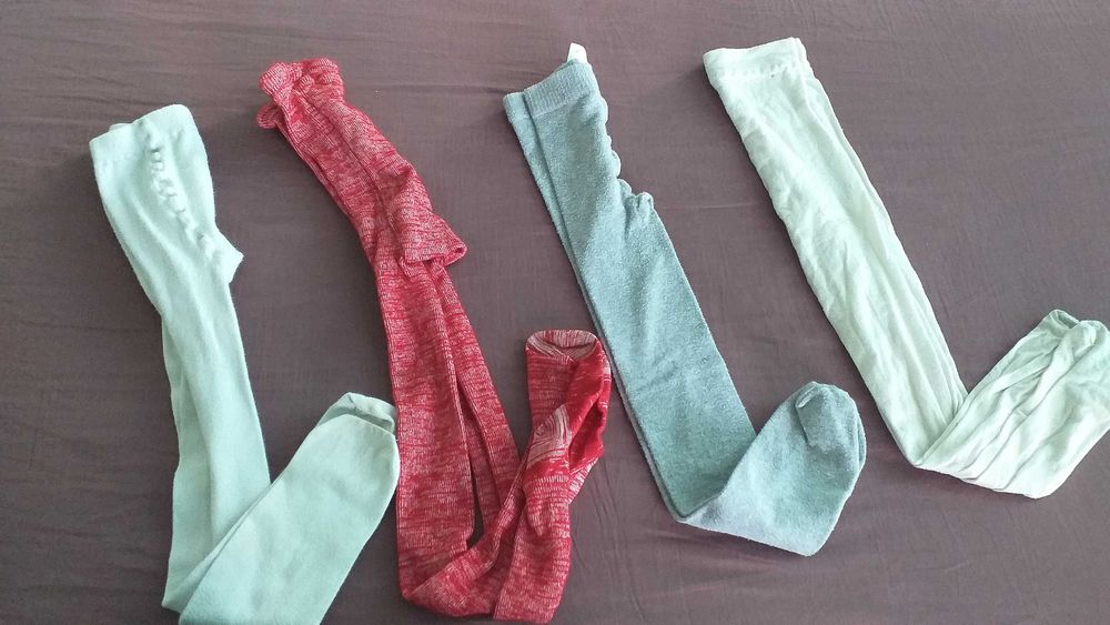 Лотове за момиченце размер 116 всеки на различна цена