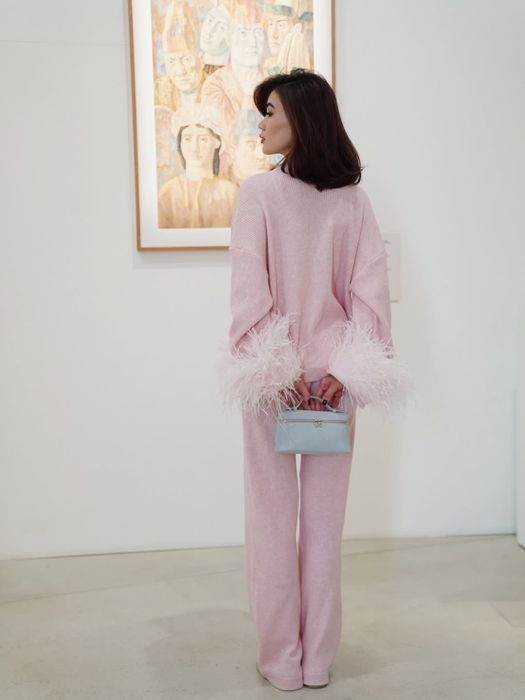 Двоика от бренда alisha_atelier