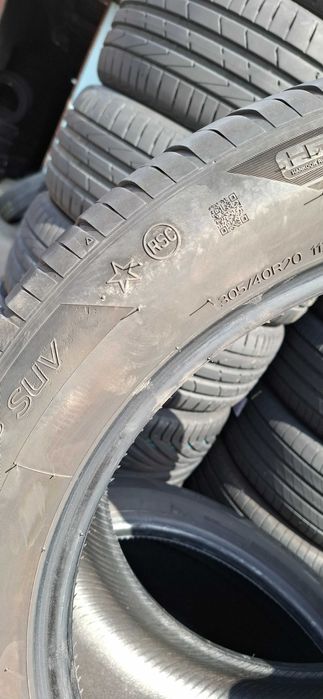 275/45/20-305/40/20 п-т Hankook RFT 6mm г-р,дот 20г. Безплатен монтаж