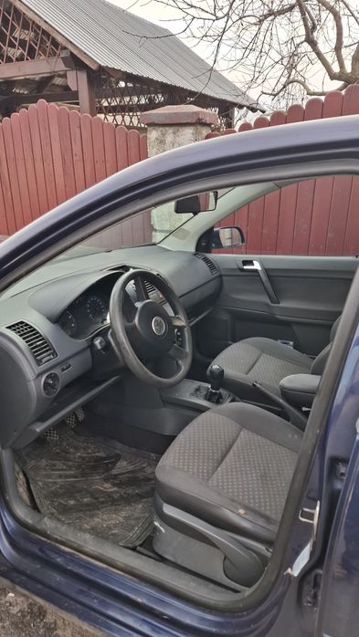 Polo 9n 1.2 12v 2004