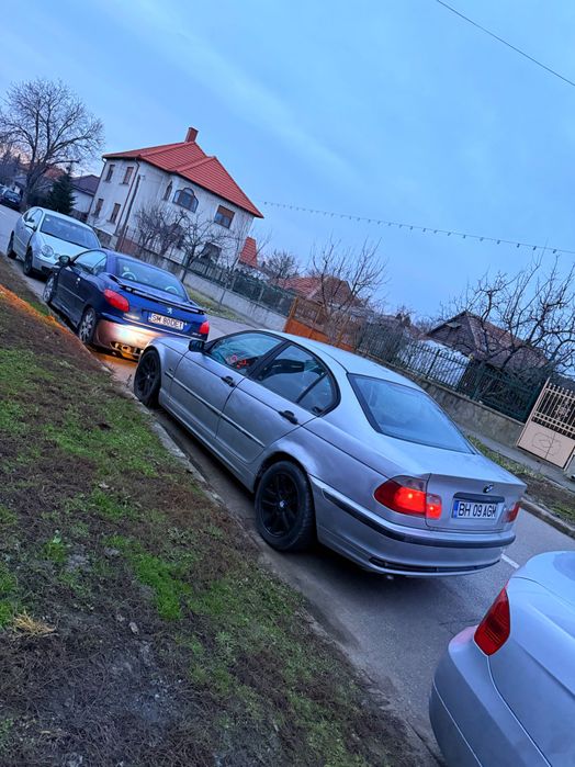 BMW E46 320D – citiți cu atenție anunțul