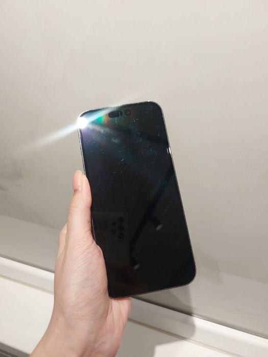 Продам айфон 14 про макс 256гб