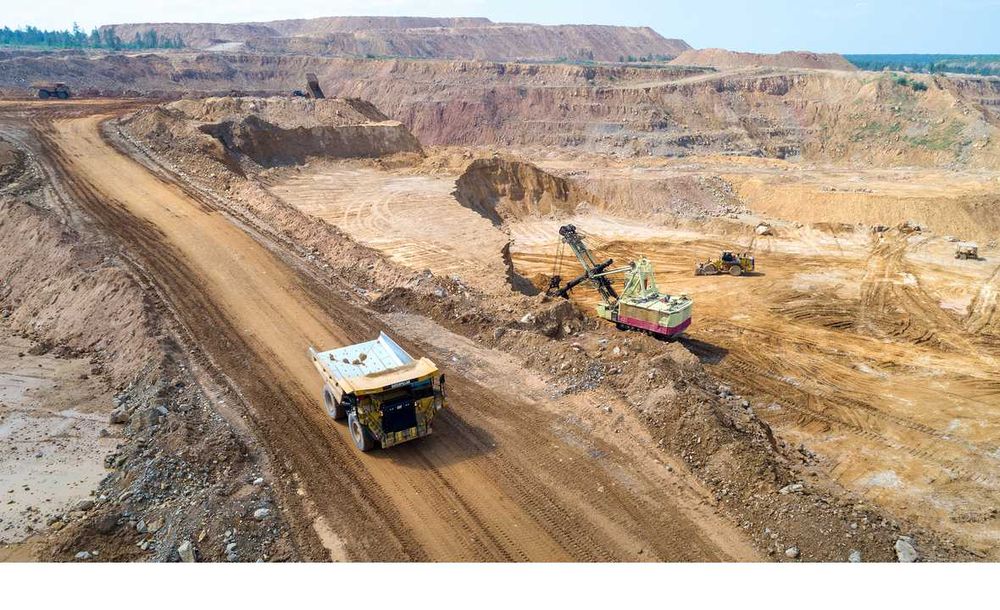 месторождение золото