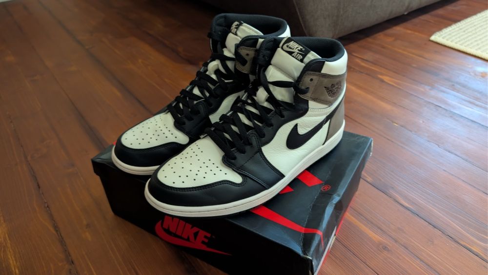 Jordan 1  High Dark Mocha