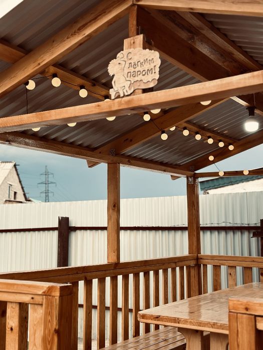 Баня в городе Семей