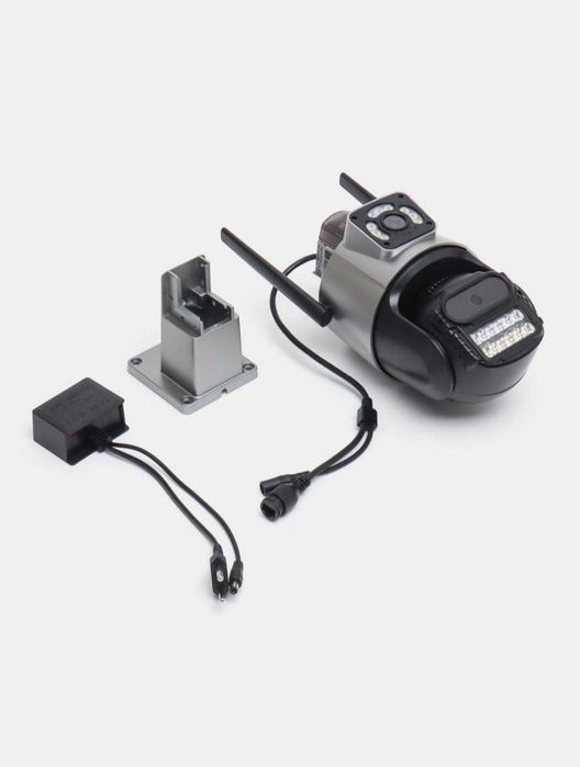 Smart Wifi PTZ camera 360