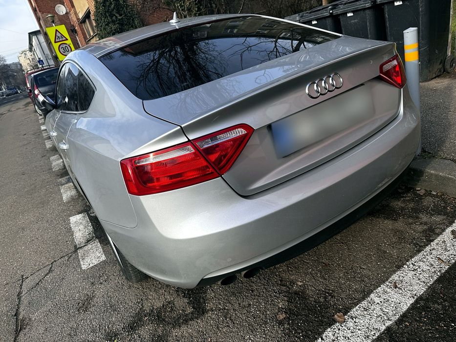 AUDI A5 Sportback 2012 — imagine 3