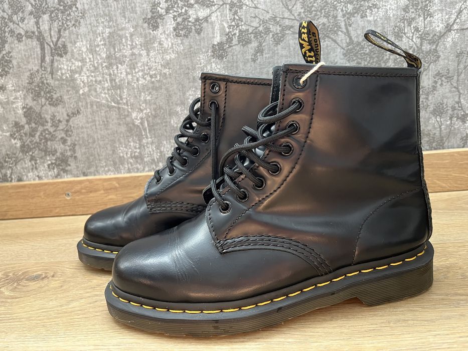 Кубинки Dr. Martens