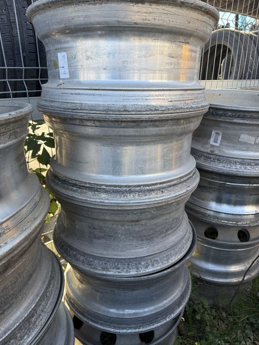 Jante aluminiu camion R22,5