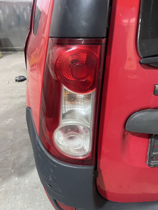 Stop dacia logan mcv