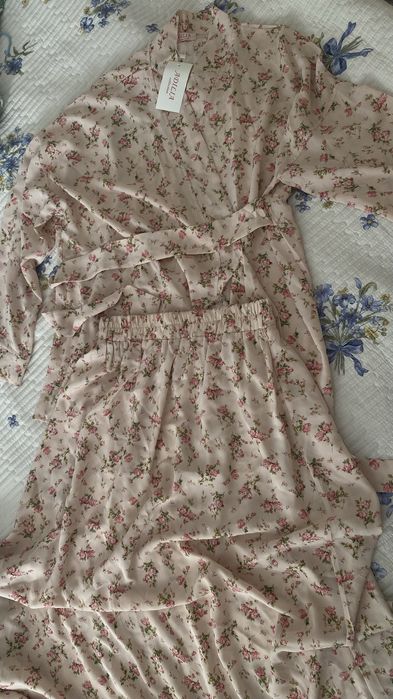 Новые платье по скидке