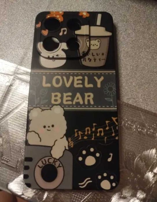 Чехлы для Redmi Note 13 4G