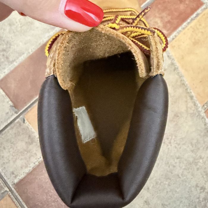 Ботинки Timberland (оригинал)