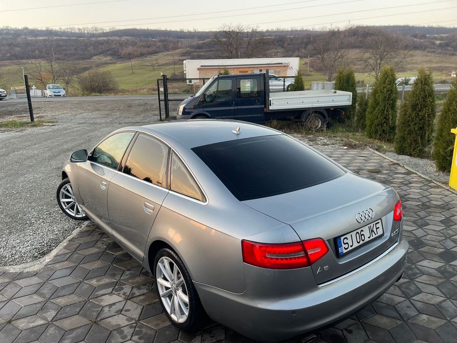 Audi a6 facelift 2.7 Quattro