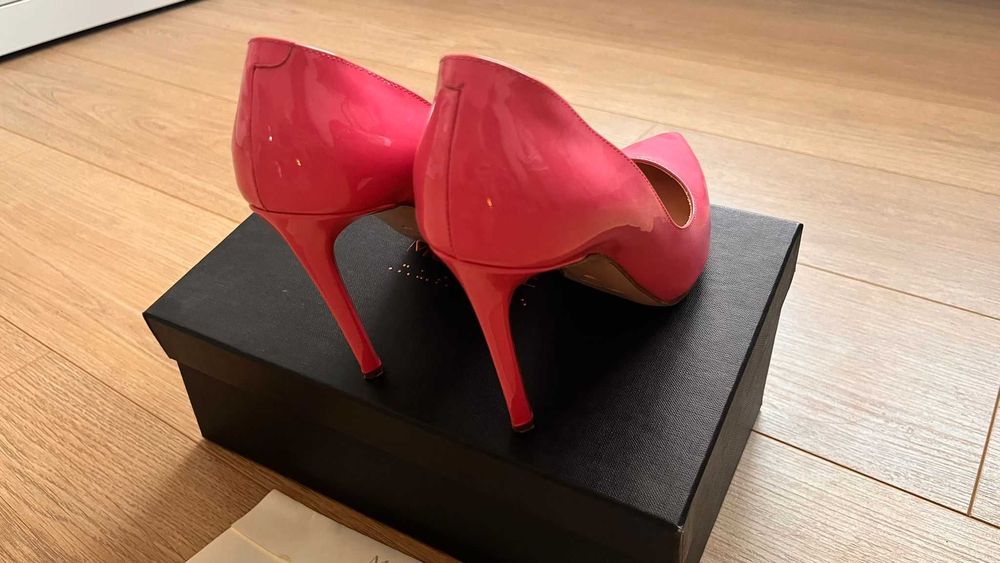 Pantofi stiletto Musette