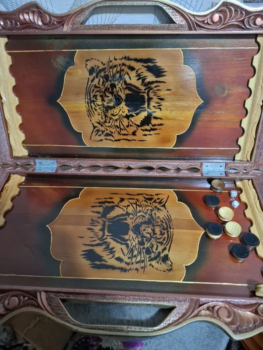 Ш а х м а т ы. 3 в одном