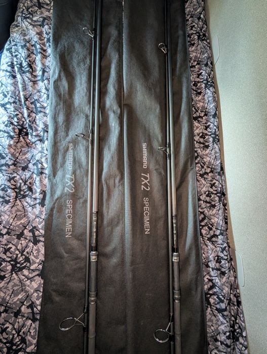 Shimano TX2 Specimen 3.6m