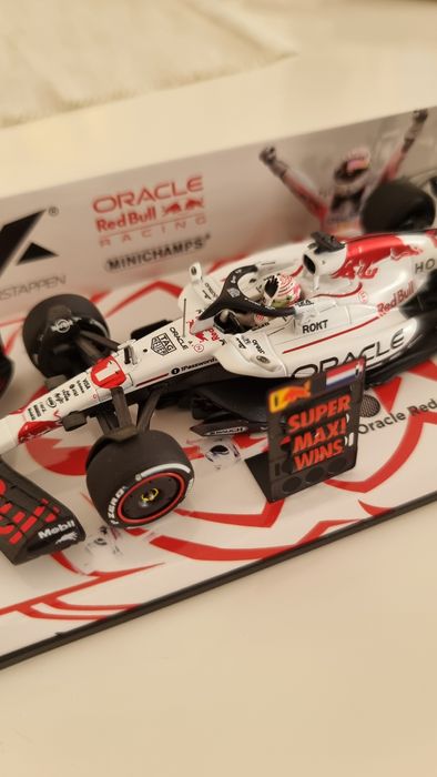 Red bull rb21 japanese gp Max Verstappen 1:43