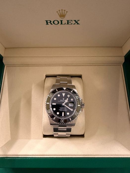 Rolex Submariner Date New Model 41MM Nou 2026/ 01