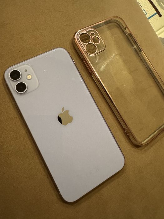 Iphone 11 64gb purple
