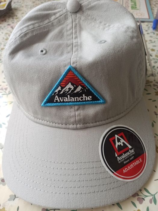 Sapca Avalanche noua