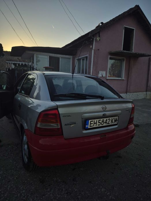 Opel Astra   1.6