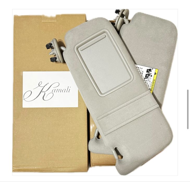 Toyota Camry, Тойота Камри xv40-45 солнцезащитные козырьки