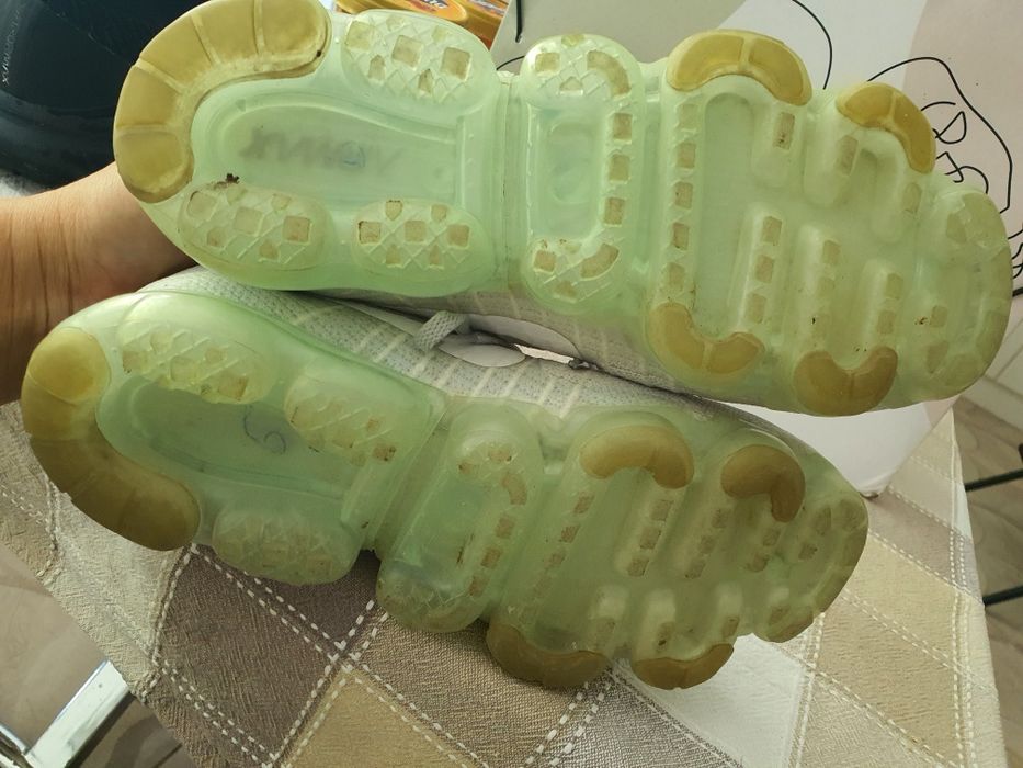 Nike Air VaporMax Flyknit- 3- 2 чифта