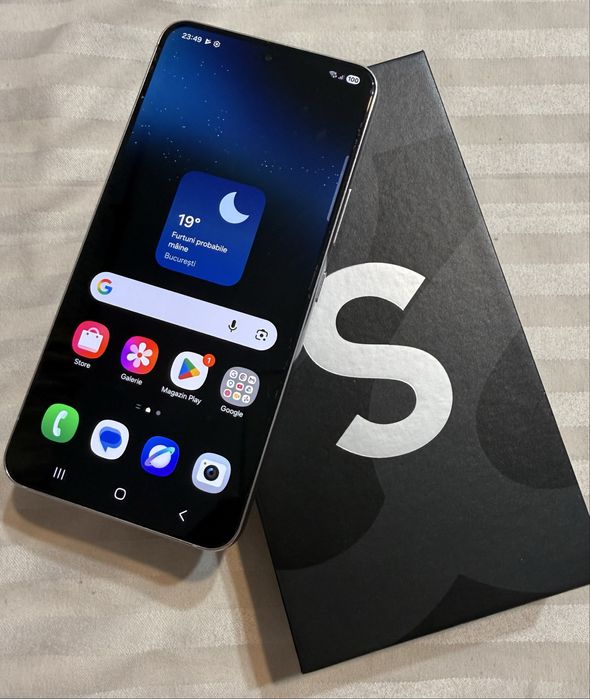 Samsung Galaxy S22 impecabil