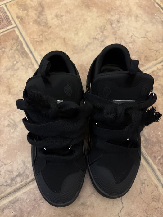 Lanvin triple black