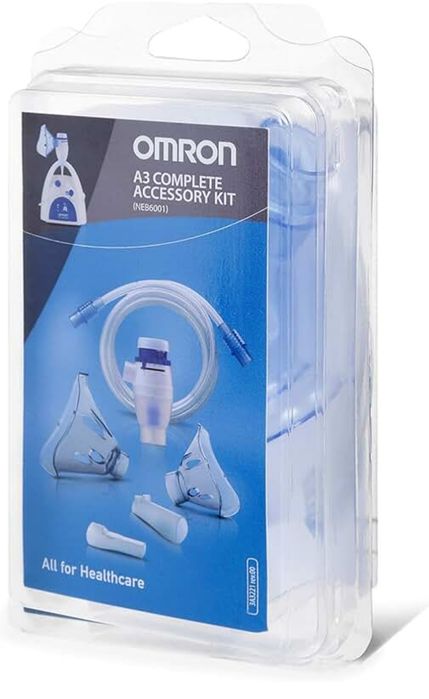 Набор комплектующих для небулайзеров А3