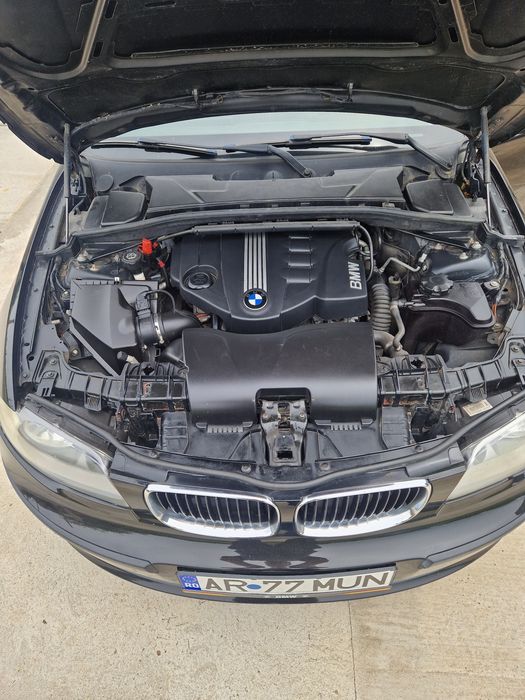 BMW  118 d 2009, euro 5