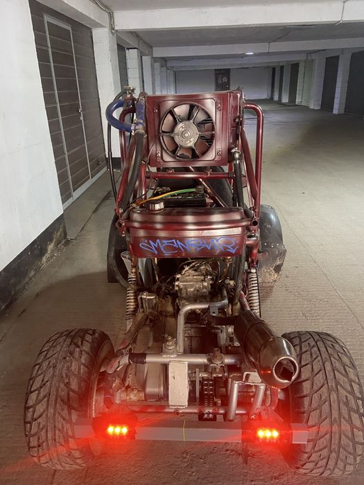 Продам багги, 250 см3