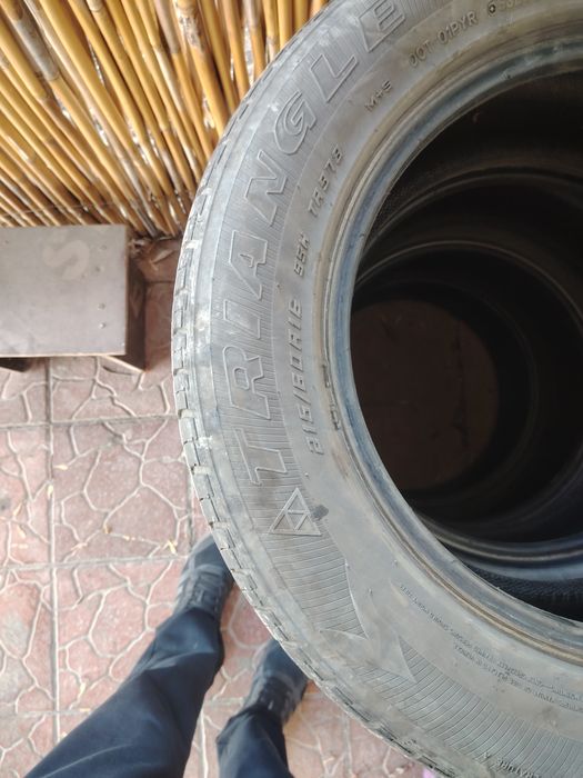 Продам летние шины  размер