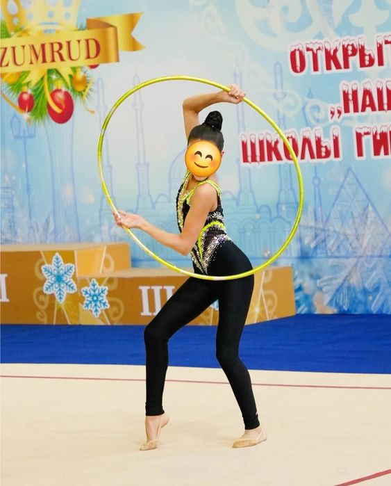 Купальник для гимнастики