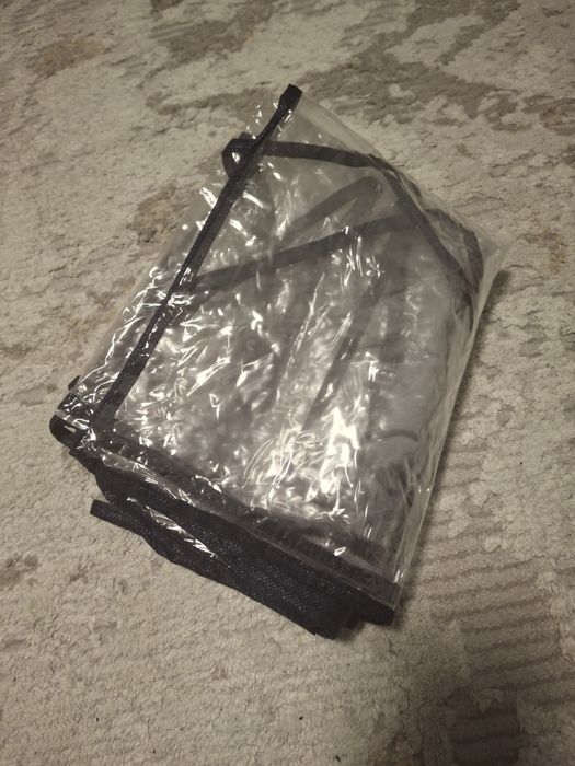 Универсален дъждобран за количка