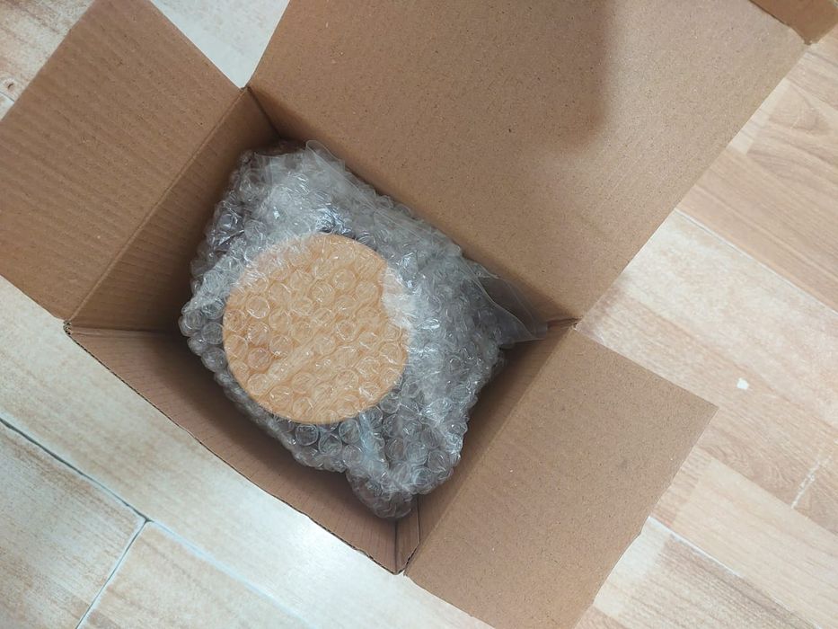 Абсолютно новый чайник