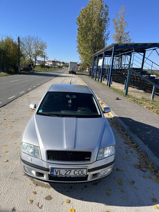 Skoda octavia 2, motor 1.6 mpi