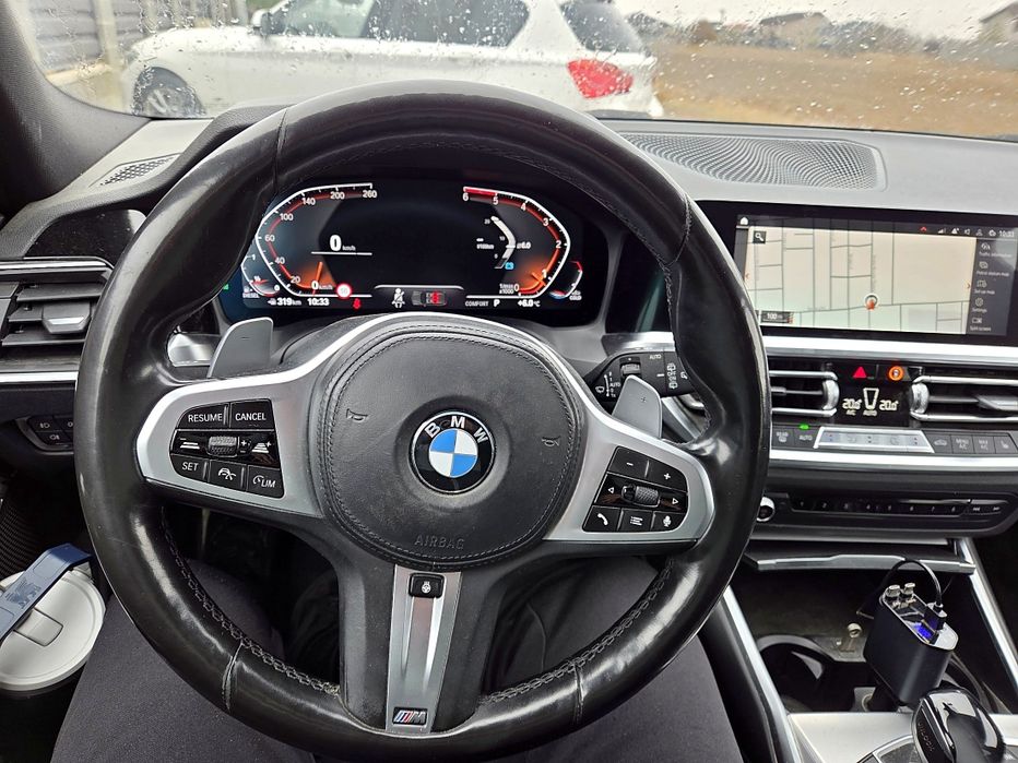 BMW Seria 3 2021 — imagine 5
