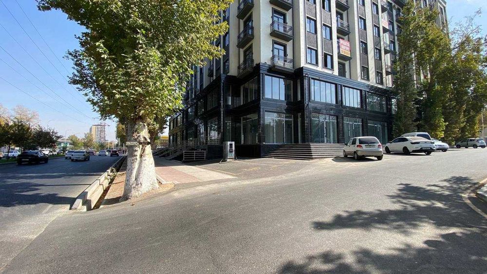 Сдам помещение на 1-м этаже вдоль дороги Малая Кольцевая, Карасарай