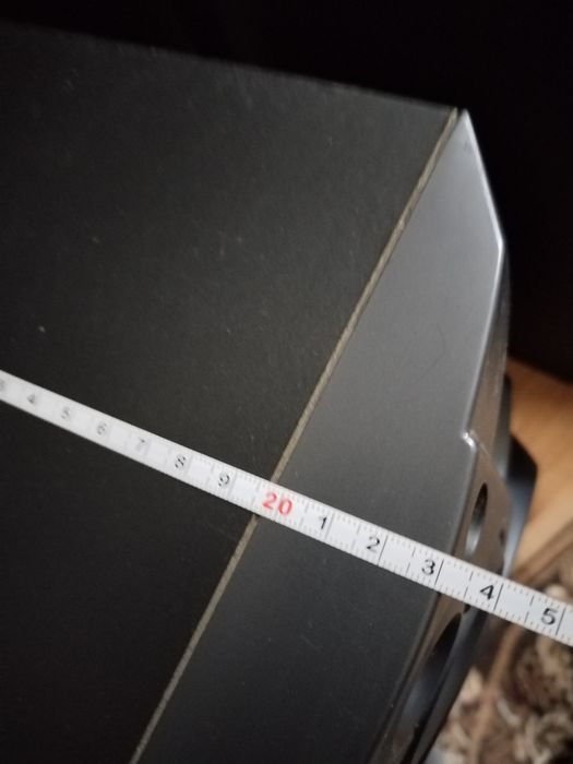 Boxe JVC 80W pe 6 ohmi Hi-Fi