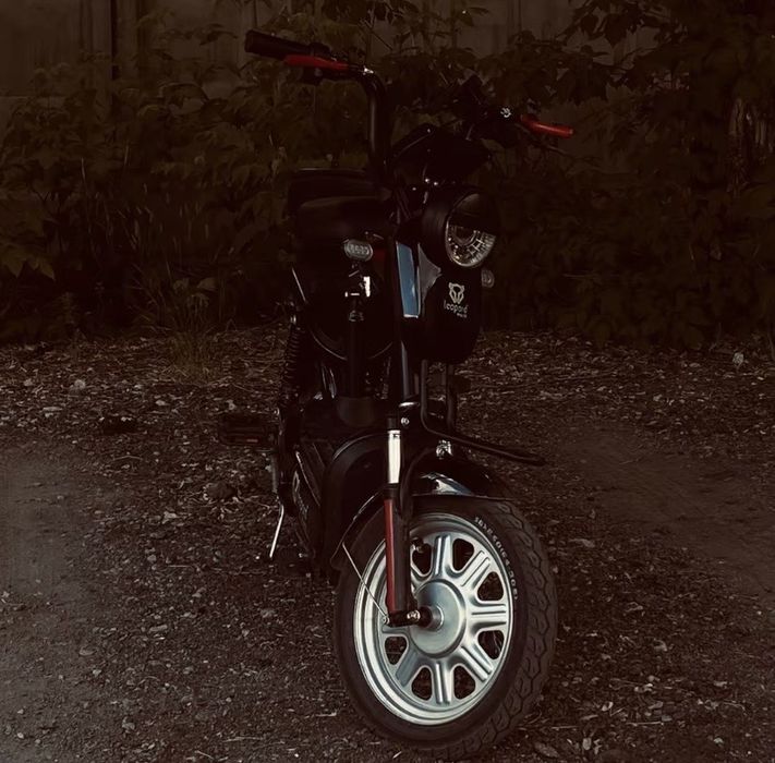 Leopard max e9….