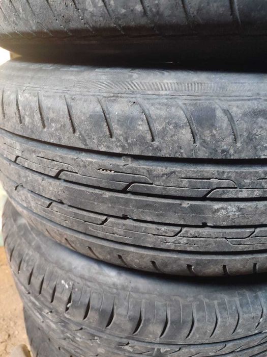 Шины летние обмен