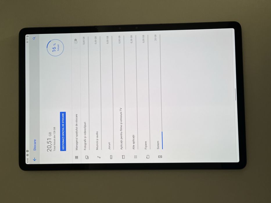 Lenovo tab p11 pro 128gb