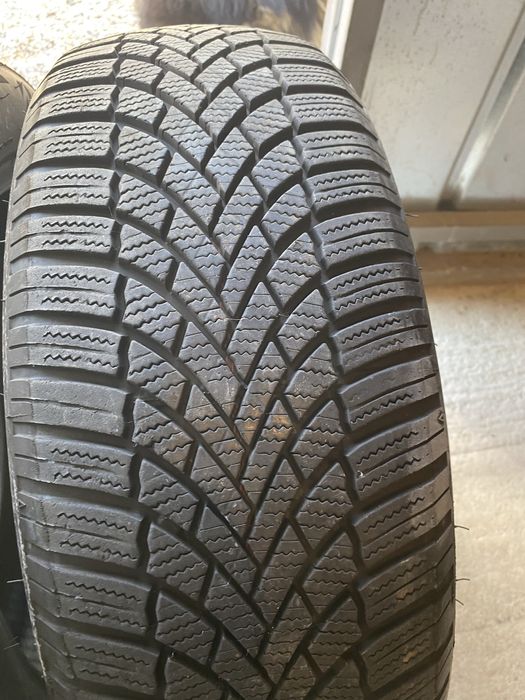 205/60/17 Зимни Бриджстоун