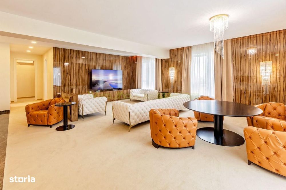 Bd Expozitiei, apartament 3 camere, inchiriere lunga durata