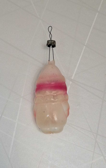 Ёлочная игрушка СССР.