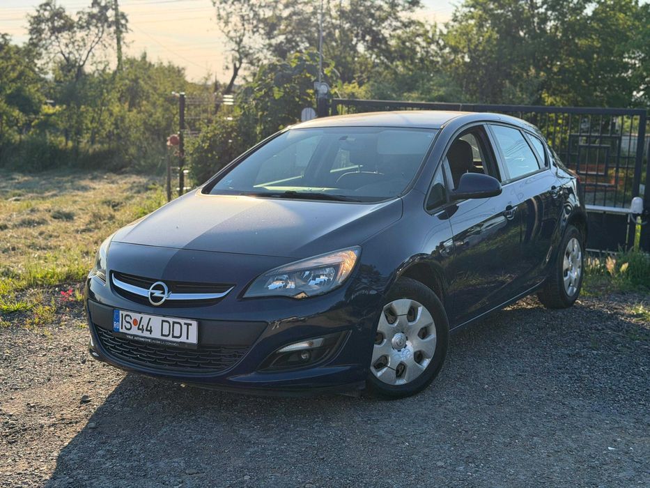 Opel Astra 1.6 CDTI