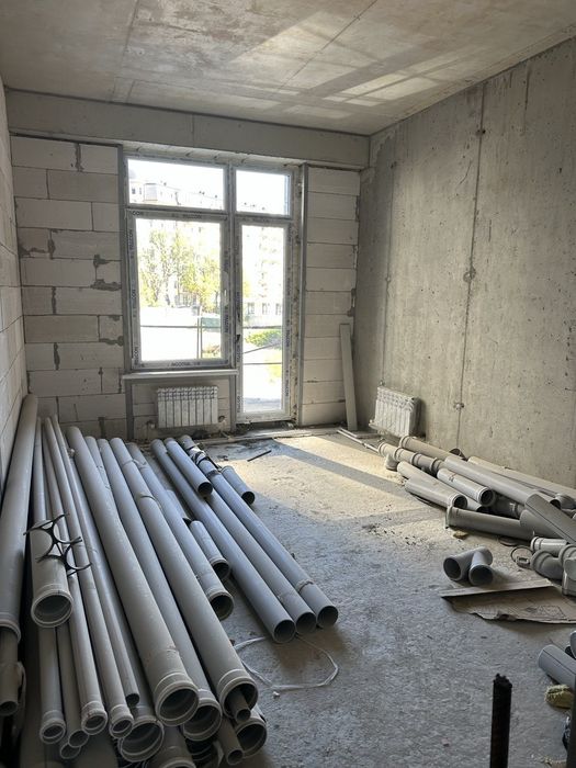 Продаётся 3-ком.квартира (94 кв.м) бизнес-класса ЖК MANHATTAN / Дархан