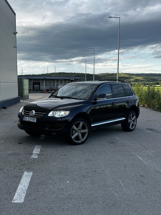 VOLKSWAGEN Touareg 2009